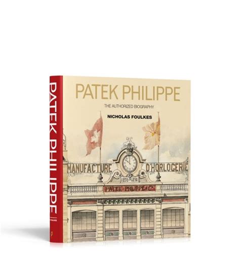 patek philippe timeline|patek philippe nick foulkes.